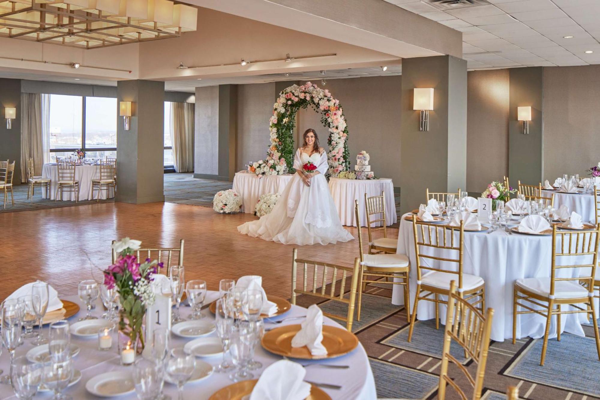 Hilton Hasbrouck Heights-meadowlands 4* Hasbrouck Heights