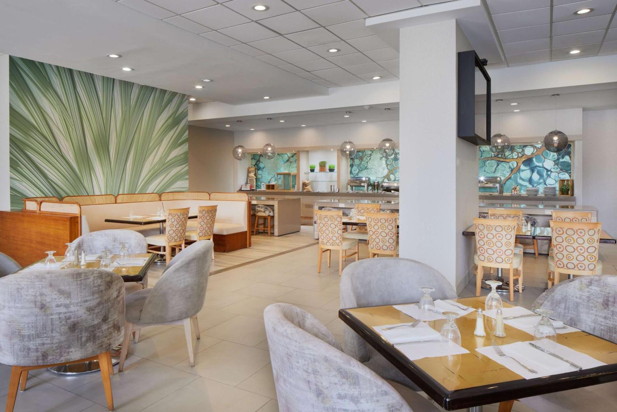Hotel Hilton Hasbrouck Heights-meadowlands 4*